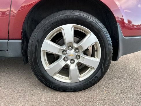 Used 2016 Chevrolet Traverse LT w/ True North Edition FWD image 43