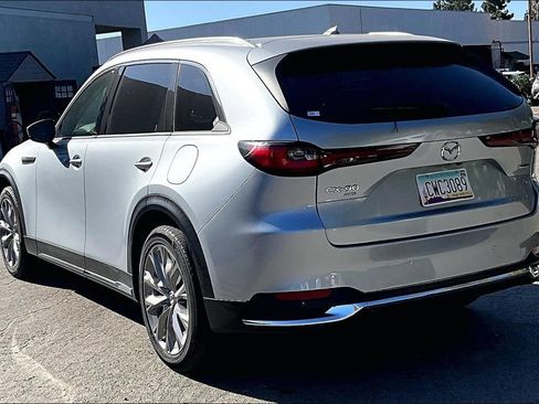 Used 2024 MAZDA CX-90 3.3 Turbo w/ Premium Package AWD/4WD image 6