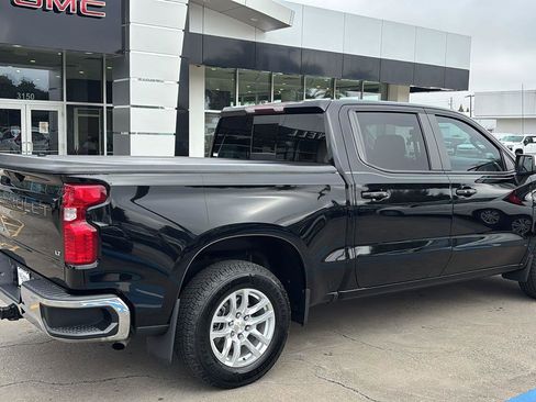 Used 2020 Chevrolet Silverado 1500 LT w/ All-Star Edition image 8