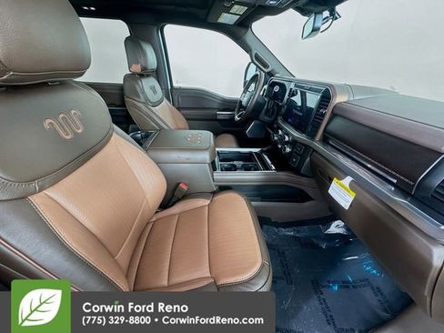 New 2026 Ford F250 King Ranch w/ Tremor Off-Road Package image 31