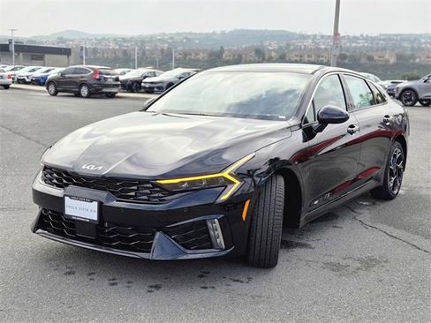 New 2026 Kia K5 GT-Line image 10