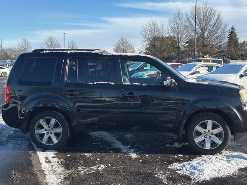 Used 2013 Honda Pilot Touring image 4