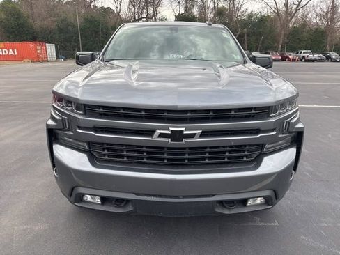 Used 2020 Chevrolet Silverado 1500 RST image 8