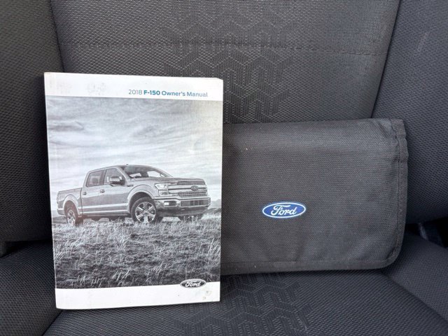 Used 2018 Ford F150 XLT w/ Equipment Group 302A Luxury AWD/4WD image 32