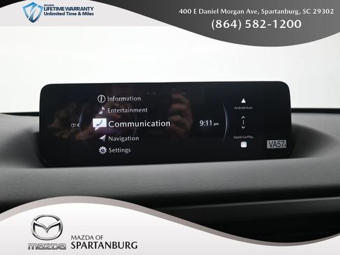 New 2026 MAZDA CX-50 AWD 2.5 S w/ Accent Package image 10