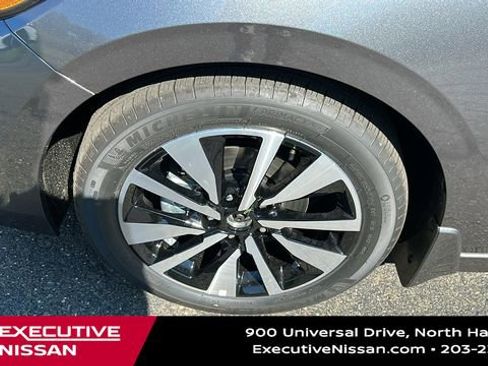 New 2025 Nissan Sentra SV w/ SV Premium Package image 5