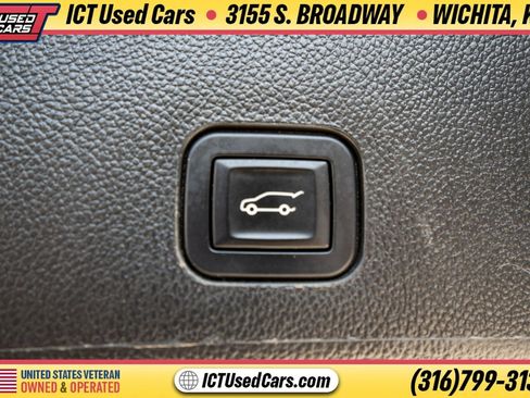 Used 2016 Cadillac SRX Luxury FWD image 24