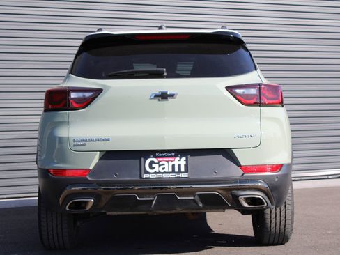 Used 2024 Chevrolet TrailBlazer ACTIV w/ Driver Confidence Package image 6