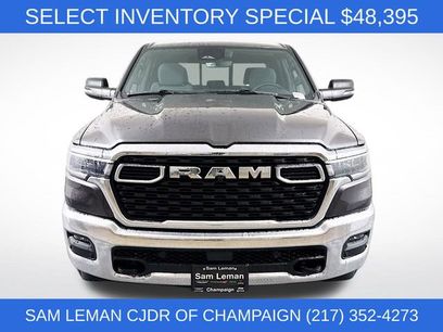 New 2026 RAM 1500 Big Horn