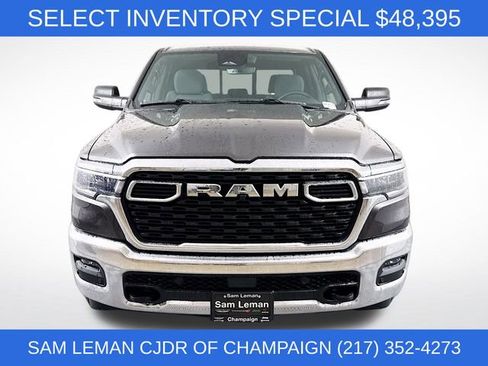 New 2026 RAM 1500 Big Horn image 2