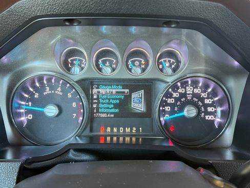 Used 2014 Ford F250 King Ranch w/ Snow Plow Prep Package image 22