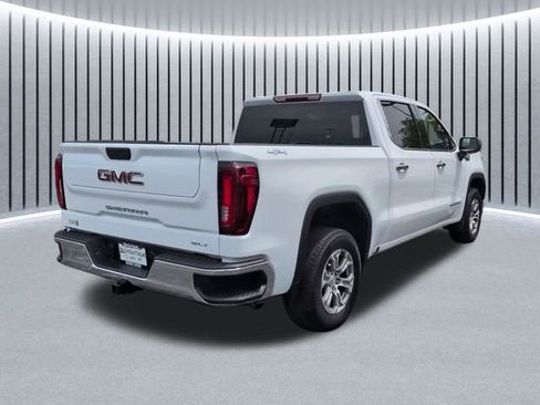 Certified 2025 GMC Sierra 1500 SLT AWD/4WD image 5