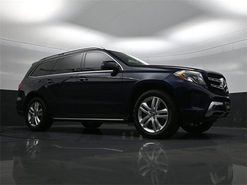 Used 2017 Mercedes-Benz GLS 450 4MATIC image 20
