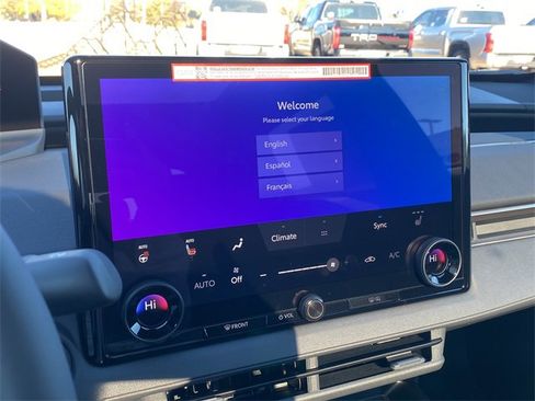 New 2026 Toyota bZ image 21