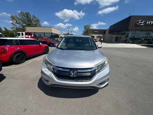 Used 2016 Honda CR-V EX image 10