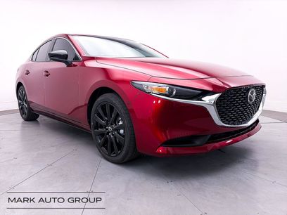 Used 2026 MAZDA MAZDA3 s Sport