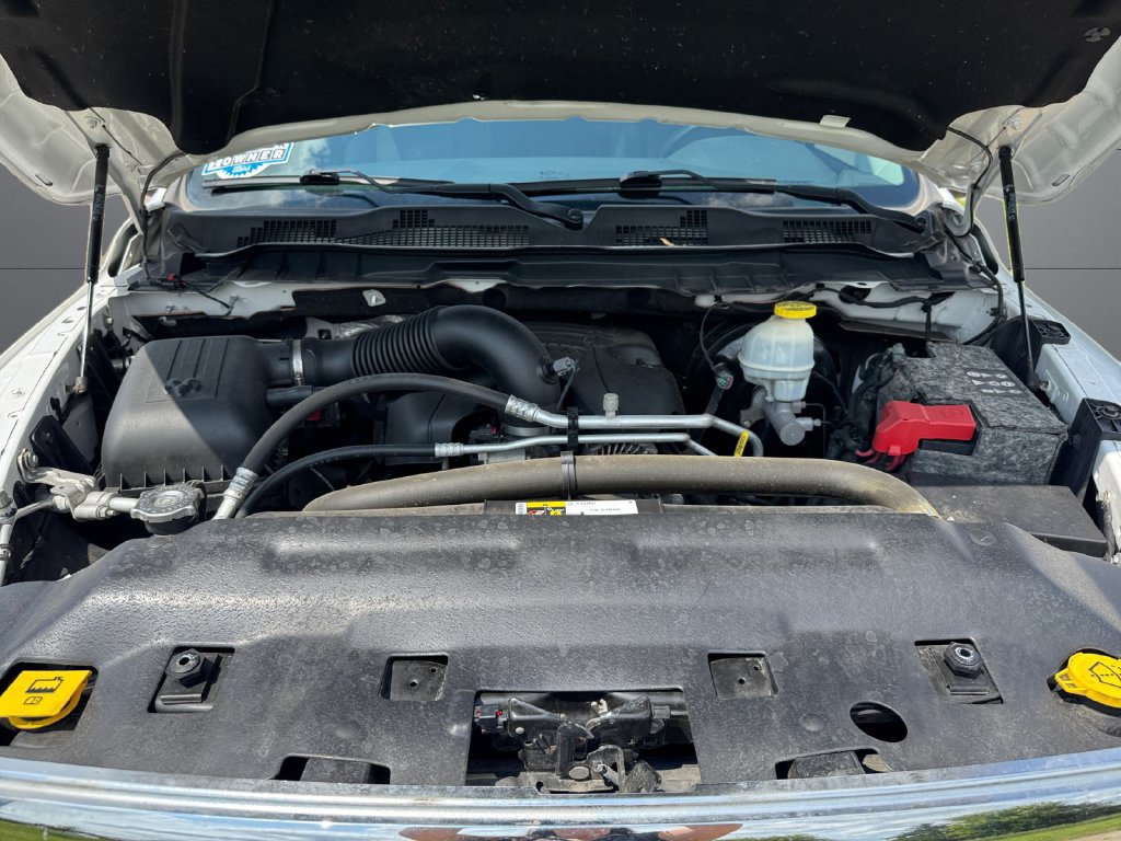 Used 2017 RAM 1500 Laramie w/ Convenience Group AWD/4WD image 20