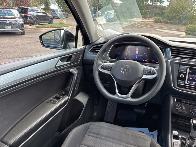 Used 2023 Volkswagen Tiguan S FWD image 17