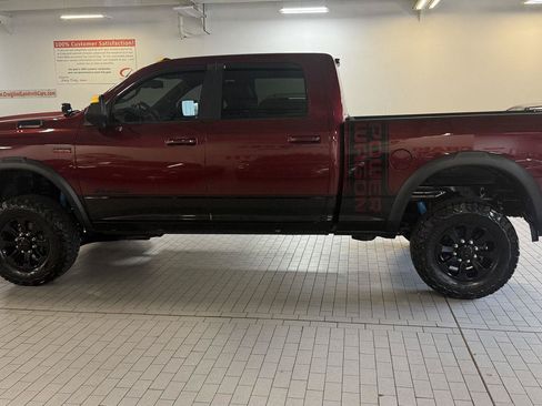 Used 2022 RAM 2500 Power Wagon AWD/4WD image 5