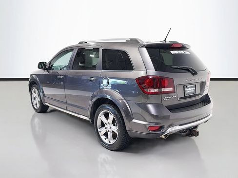 Used 2017 Dodge Journey Crossroad AWD/4WD image 5