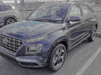 New 2026 Hyundai Venue SEL