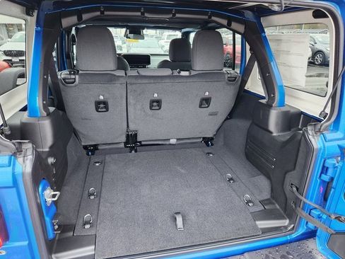 New 2026 Jeep Wrangler Sahara image 6