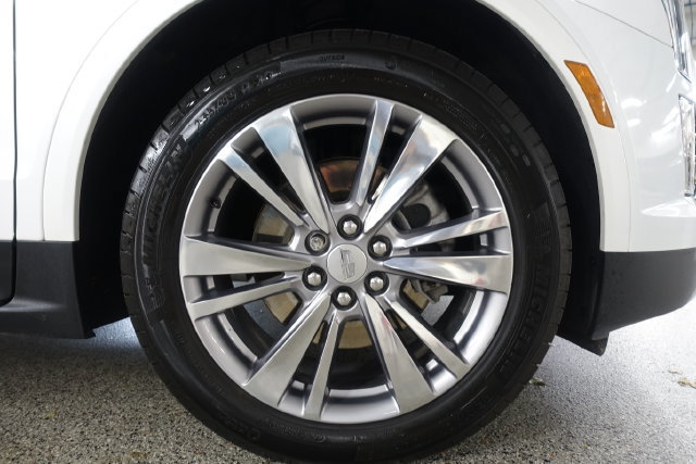 Used 2024 Cadillac XT5 Premium Luxury AWD/4WD image 28