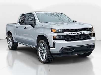 Used 2019 Chevrolet Silverado 1500 Custom
