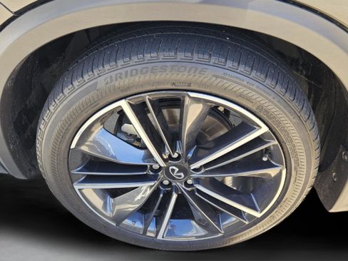 Used 2023 INFINITI QX55 Luxe w/ Cargo Package image 29