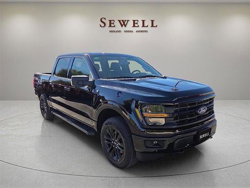 New 2025 Ford F150 XLT w/ Equipment Group 302A MID image 6