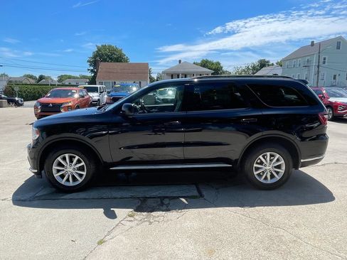 Used 2015 Dodge Durango SXT w/ Quick Order Package 23B AWD/4WD image 9