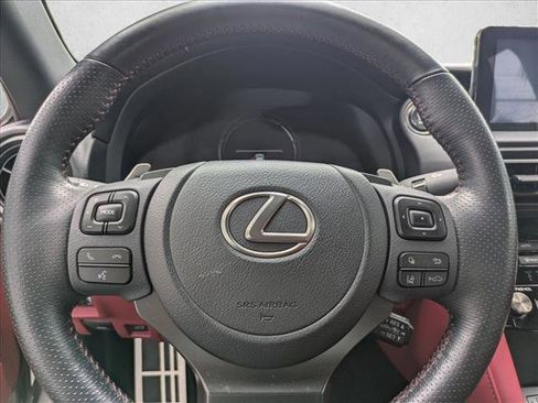 Used 2023 Lexus IS 350 F Sport w/ Navigation Package RWD image 13