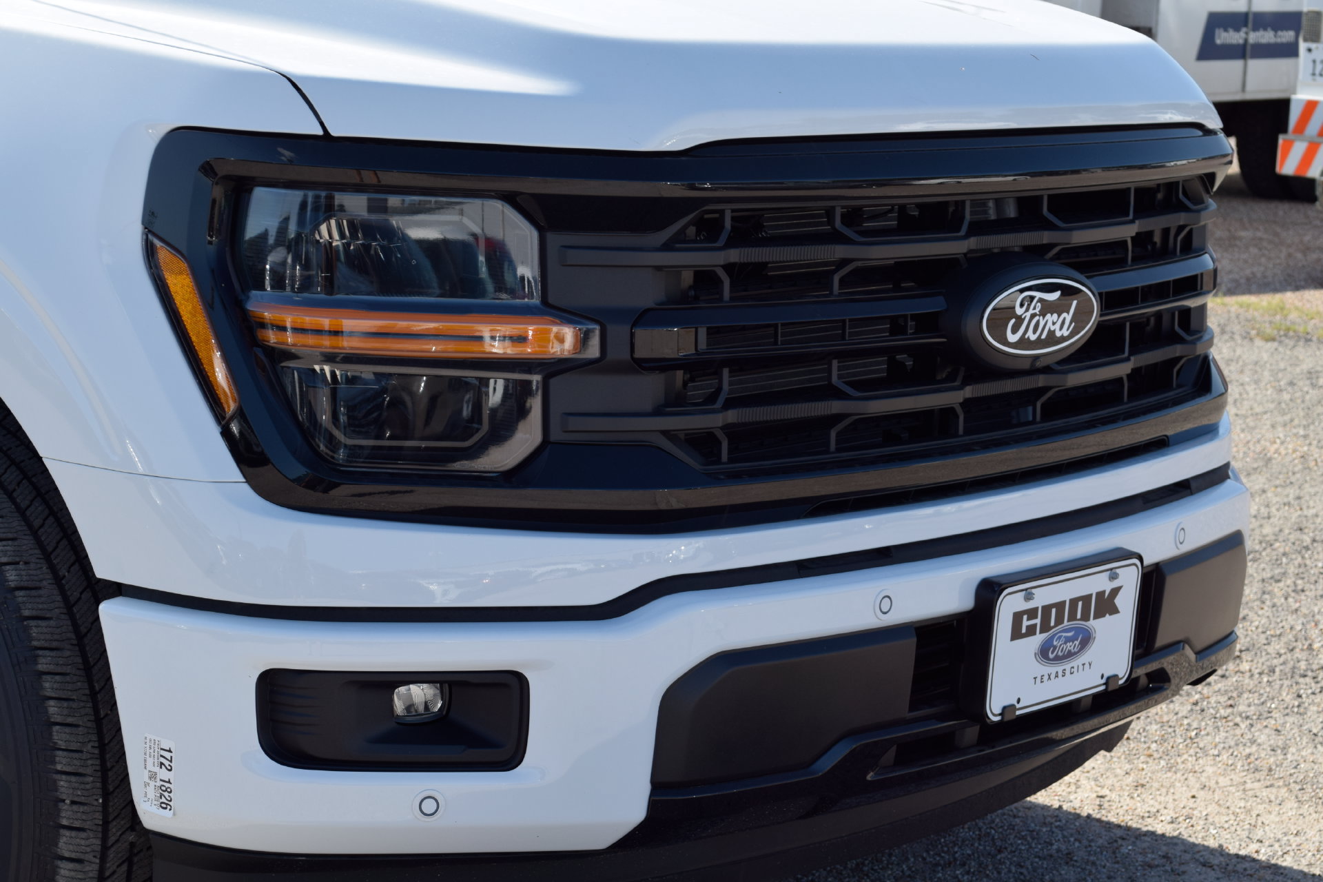 New 2026 Ford F150 XLT w/ Equipment Group 302A MID RWD image 26