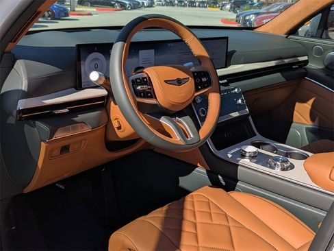 New 2026 Genesis GV80 3.5T Prestige image 13