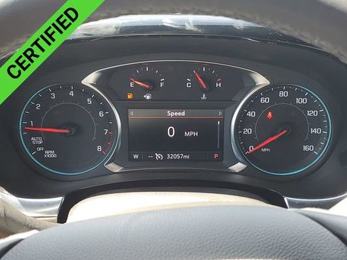 Certified 2023 Chevrolet Traverse LT FWD image 12