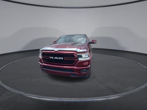 Used 2021 RAM 1500 Laramie w/ Sport Appearance Package AWD/4WD image 4