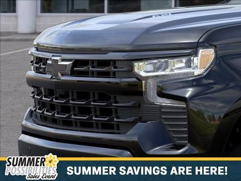 New 2026 Chevrolet Silverado 1500 RST w/ RST All Star Premium Package AWD/4WD image 13