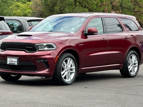 Used 2022 Dodge Durango R/T w/ Trailer Tow Group IV AWD/4WD image 8