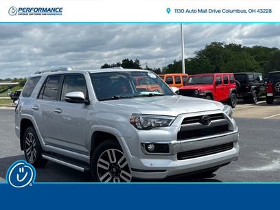 Used 2020 Toyota 4Runner Limited