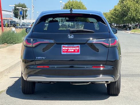 New 2026 Honda HR-V EX-L image 5