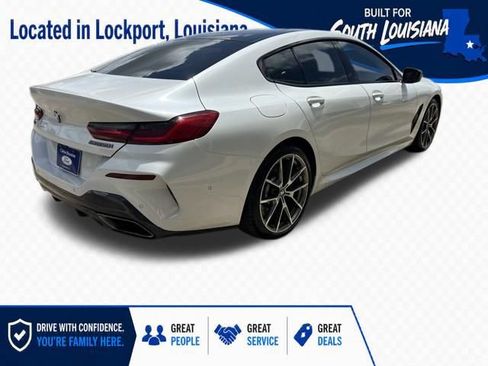 Used 2020 BMW M850i Gran Coupe xDrive AWD/4WD image 5