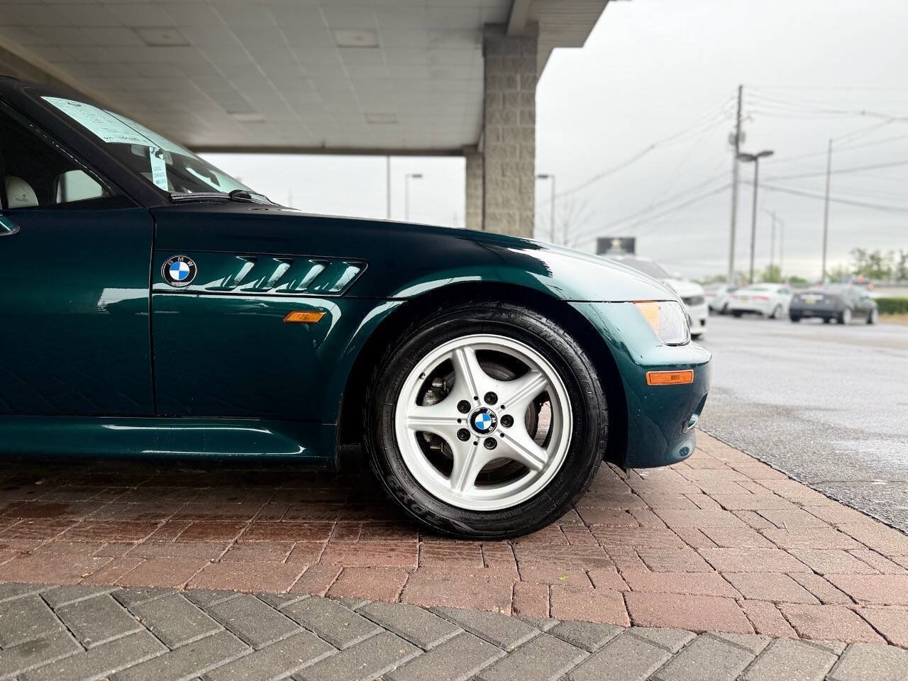 Used 1997 BMW Z3 1.9 RWD image 19