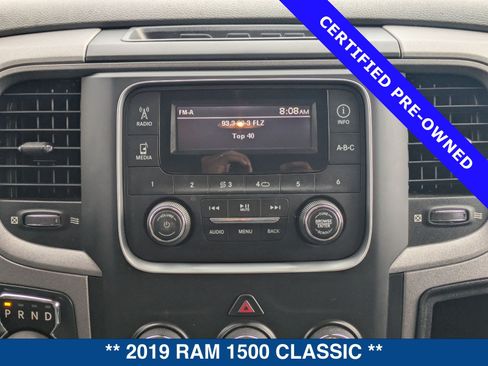 Used 2019 RAM 1500 Express AWD/4WD image 18