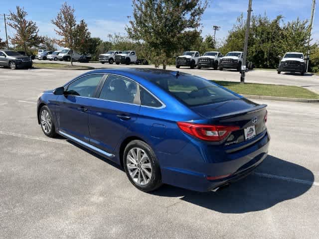 Used 2015 Hyundai Sonata Sport FWD image 6