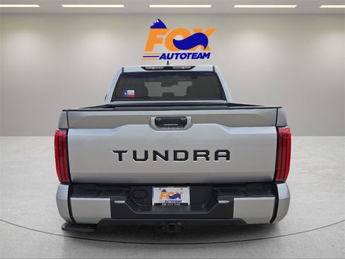 Certified 2025 Toyota Tundra SR5 image 4