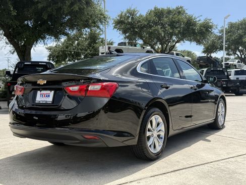 Used 2024 Chevrolet Malibu LT FWD image 5