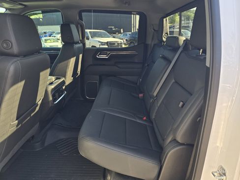 Used 2025 Chevrolet Silverado 1500 LTZ w/ LTZ Premium Package AWD/4WD image 13