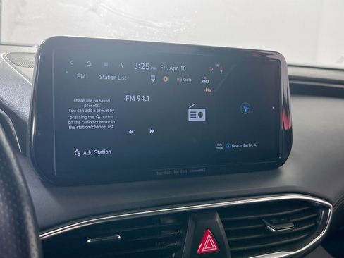 Used 2022 Hyundai Santa Fe Calligraphy image 15