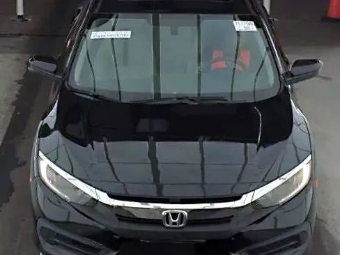 Used 2017 Honda Civic EX image 13