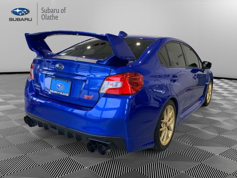 Used 2015 Subaru WRX STI Launch Edition image 10